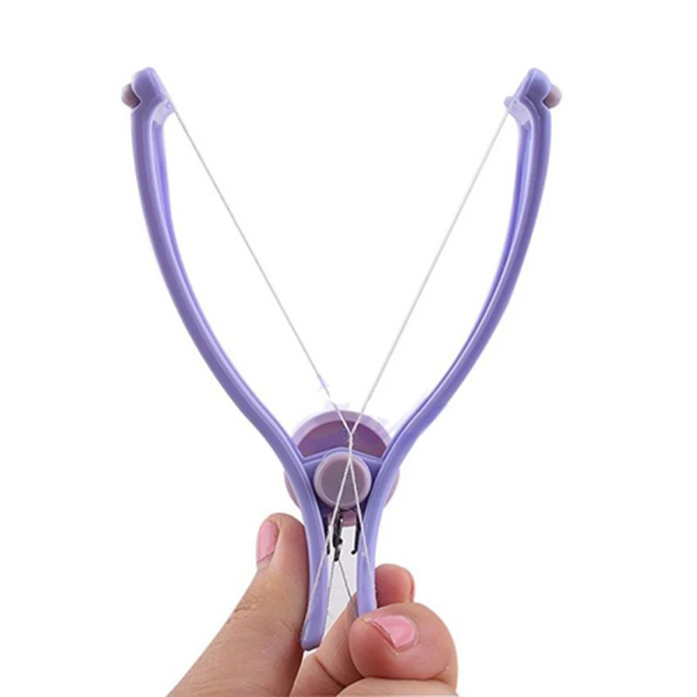 Facial Hair Remover Smooth Face Hair Removal Stick Epilator Shaving Razor DIY Beauty Makeup Tool facial hair remover