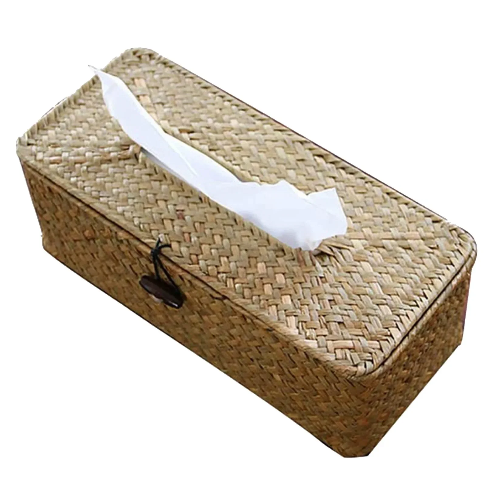 Rattan Tissue Box for Bathroom Home Hotel Office tissue box,tissue dispenser
