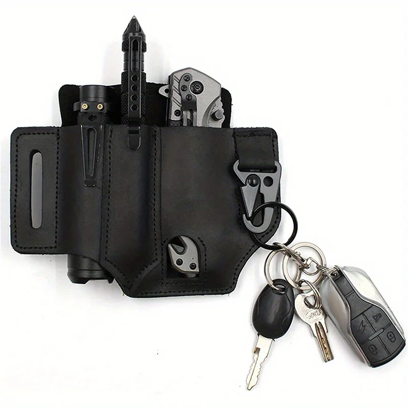 ตัวเลือกสินค้า กระเป๋าหนังพกพา HOLSTER เก็บเครื่องมือ Outdoor ได้ทุกชนิด