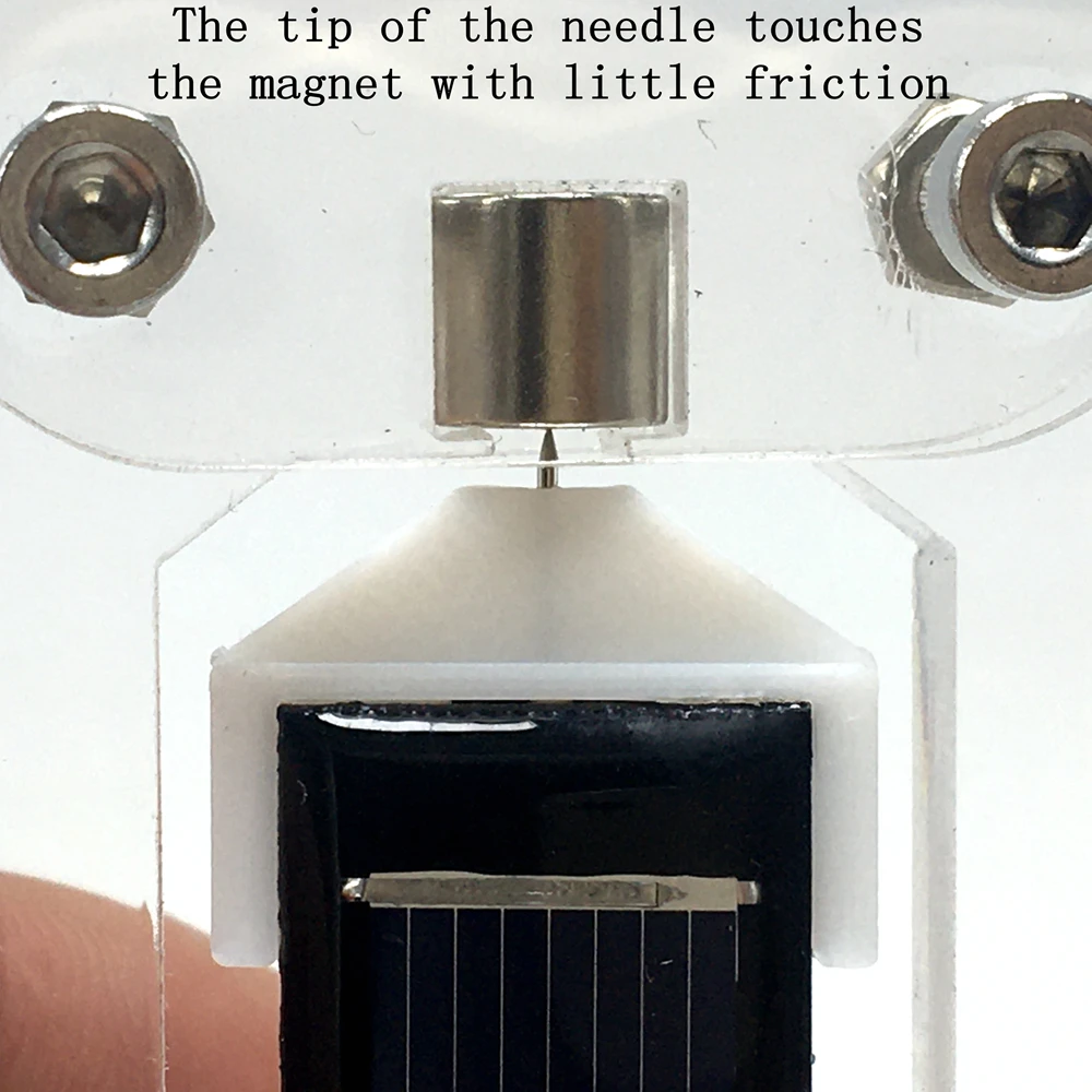 Science Physics Light Engine Magnetic Levitation Mendocino Motor Solar Toy Electromagnetic Teaching Model