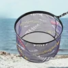 Five Sizes Fishing Net Head Anti-hook Outdoor Hand Net Ultra Light Aluminium Alloy Solid Deepening Net Fishing Tool Accessories 3