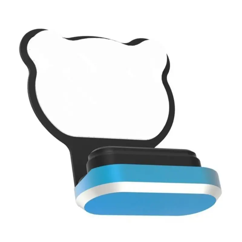 USB-C Silicone Dust Plugs & Protective Caps - Moisture & Dust Prevention Cover