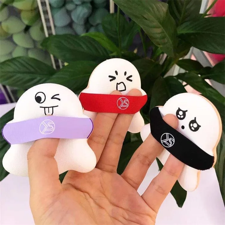 Cute Clouds Cosmetic Puff Air Cushion Beauty Sponge Washing Face Puff Women Foundation Powder Makeup Beauty Sponge Makup Sponge 4