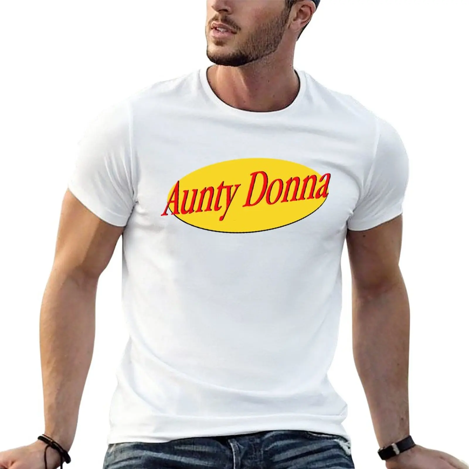 

Aunty Donna 90s T-Shirt Anime t-shirt shirts graphic tees men clothes