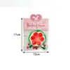 New Squeeze Cat Paw Toys Pinching Decompressing Toy Christmas Raspberry Squeeze Toy Soft Sticky Stress Relief Relax Toys 6