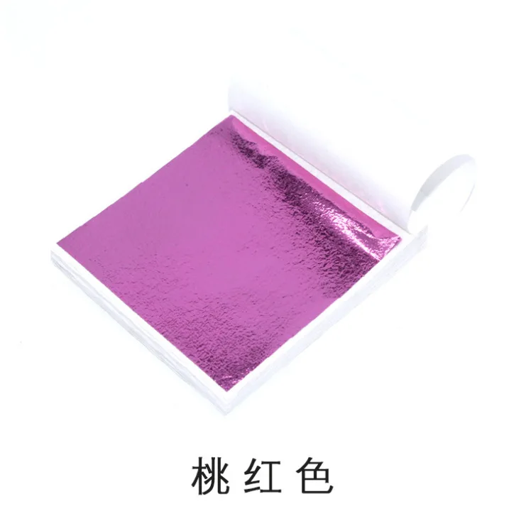 100 PCS Deep Pink