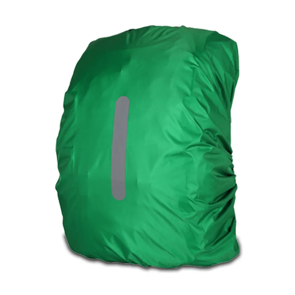 Durable Reflective Waterproof Backpack Rain Cover
