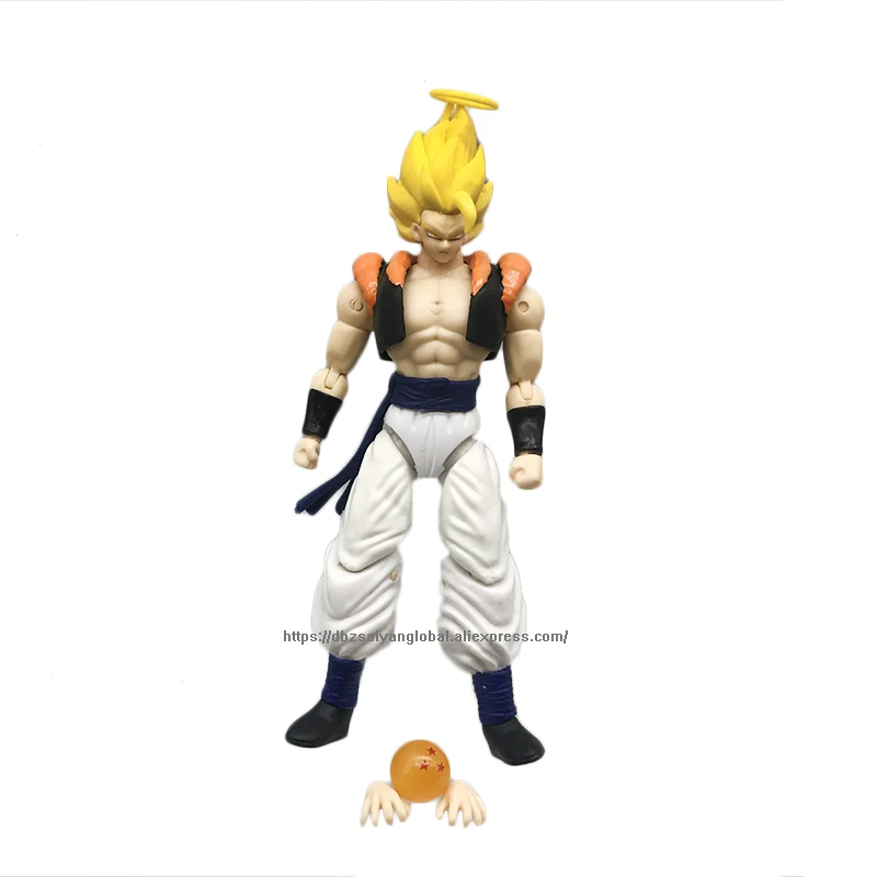 Dragon Ball Super Hero SDBH Son Goku Vegeta Gogeta Black Silver Hair Action  Figure Toy PVC Model DOlls FIgurines Kids GIfts - AliExpress