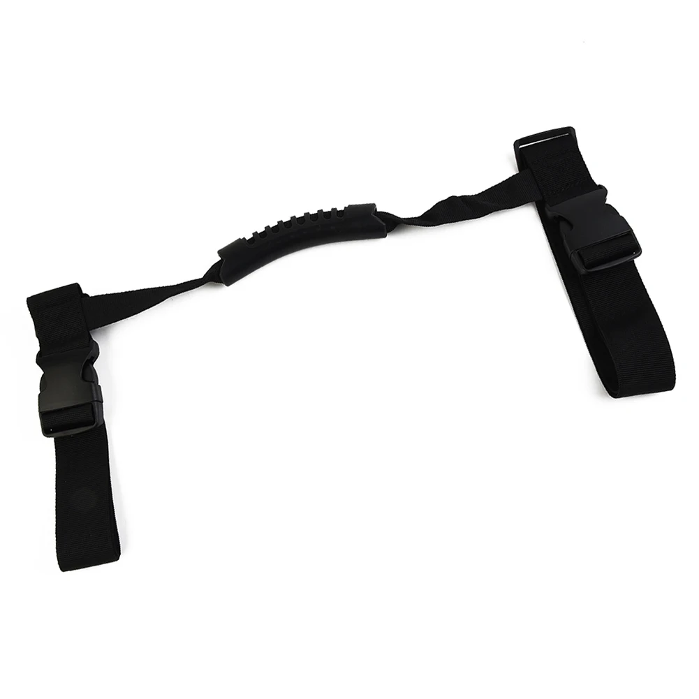 

Practical Handle Strap Dive Carrier Bottle Holder Strap Comfortable Nylon Part Portable R Strap Wear-resistance
