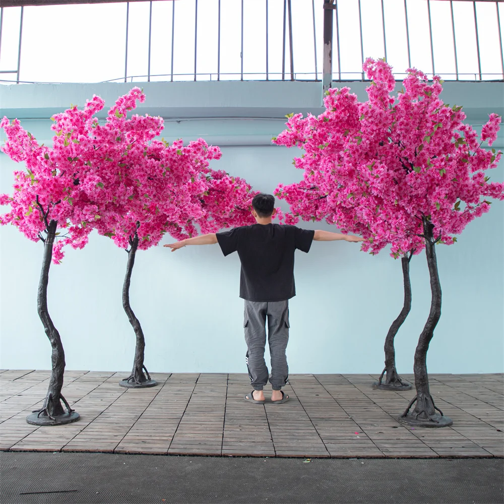 Рисунок 2 - Искусственное цветное Вишневое