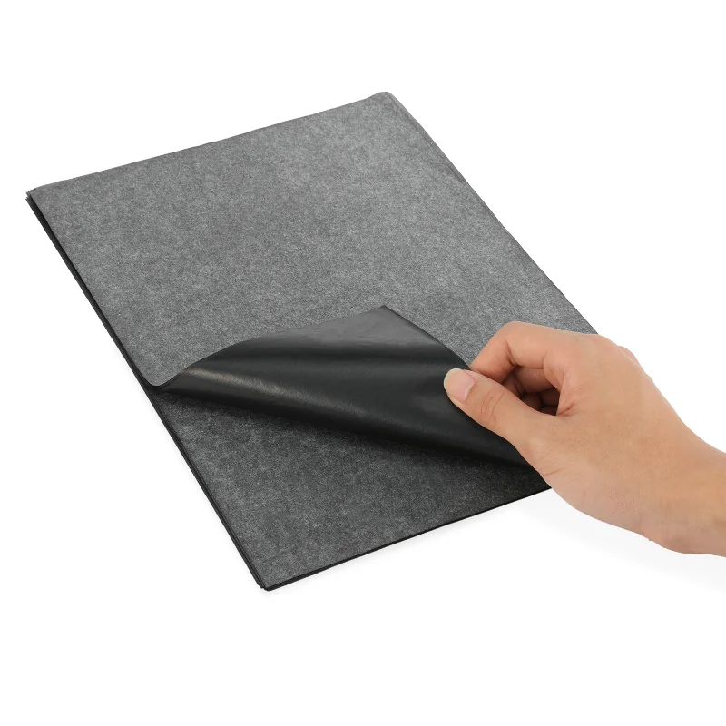 A4 Carbon Paper Reusable Image Paper Pattern Letters Tracing Copy Copy Carbon Painting Tracing Accessories printing and copying paper carbon paper