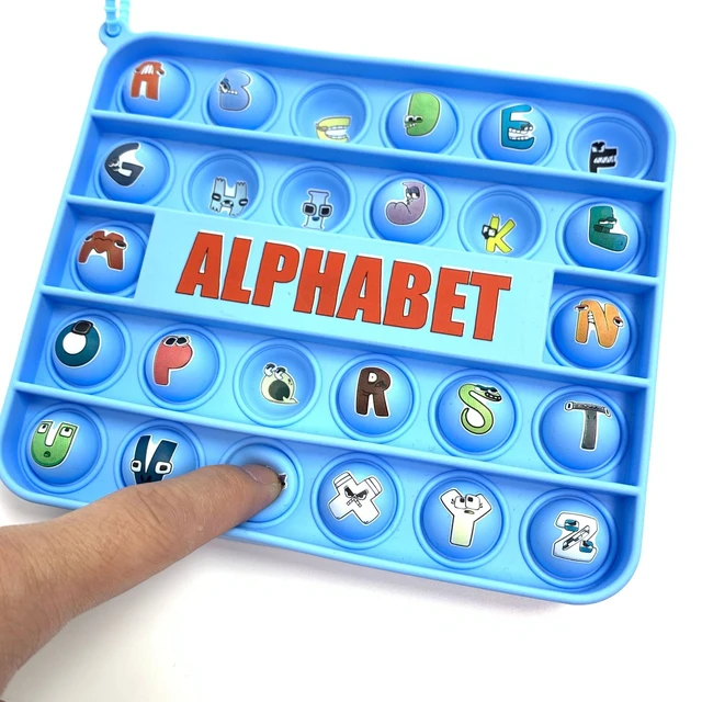 Alphabet Lore Toys, Action Figures, Alphabet Lore Letters