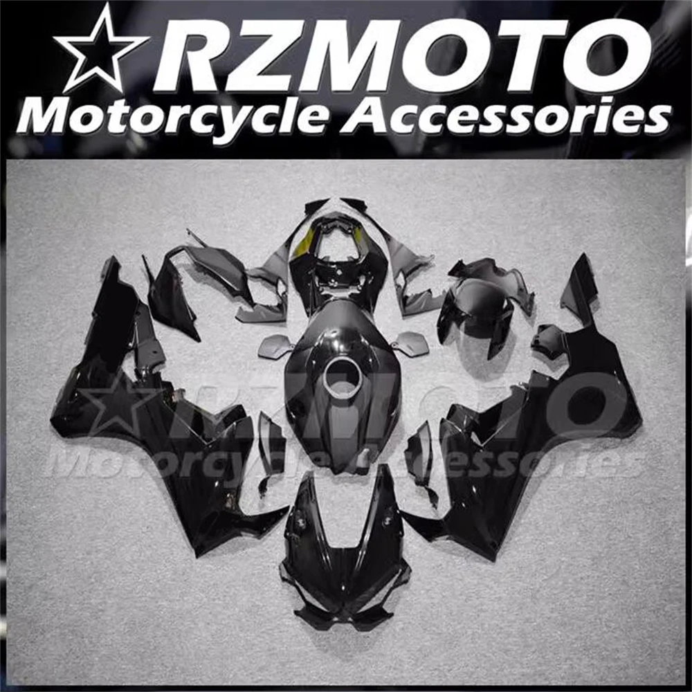 

New ABS Fairings Kit Fit for HONDA CBR1000RR 2017 2018 2019 17 18 19 Bodywork Set Custom Glossy Black