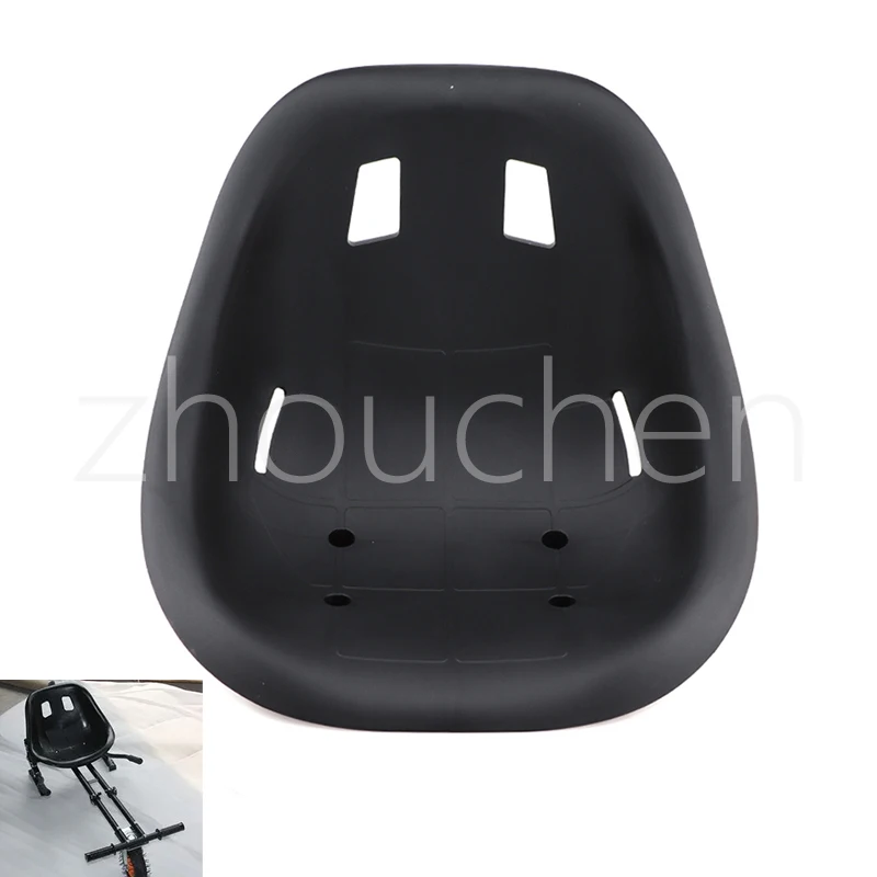 1 adet yeni büyük boy yarış Go Kart adam Sprint parça koltuk kiti Moto yarış kiti yüksek kalite sıcak satış