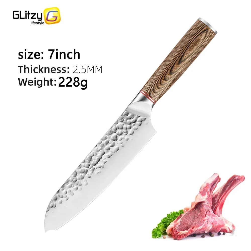 7inch Santoku