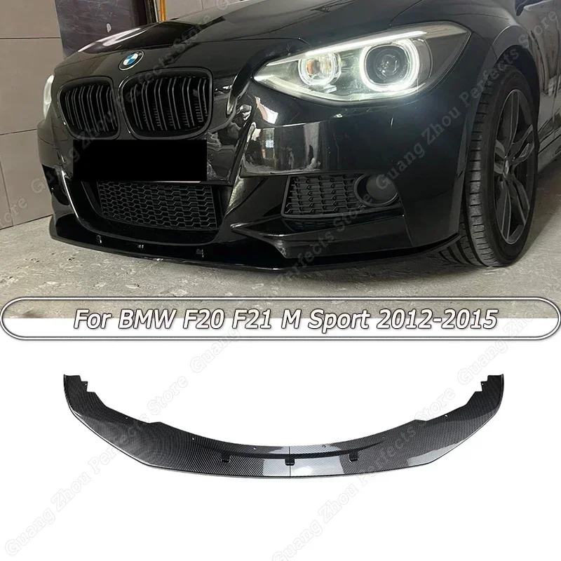 Autofrontspoilers Voor BMW 1-Serie F20 F21 2015~2019 118i 120i