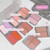 SWEETMINT Two-color Blush Matte Brightening Low Saturation Shrinking And Expanding Natural Two-in-one Blush 2