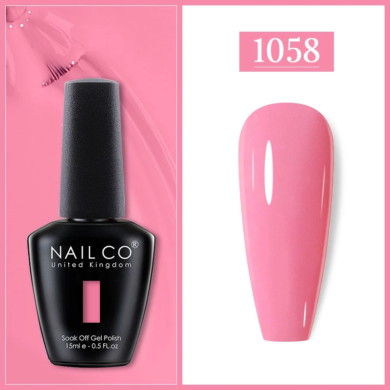 Ultimate 15ml UV Gel Polish Set - Vibrant Colors with Base & Top Coat for Long-Lasting Manicure