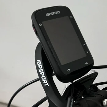 iGPSPORT BSC200S Computer da Bicicletta con Navigazione GPS, Schermo a Colori, Tachimetro Wireless, Contachilometri per Ciclismo, Bluetooth Ant