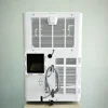 EU 220v 50hz 1.0 Portable Air Conditioner 9000BTU Mobile Air Conditioner For Home 4