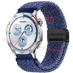 Elegant Weaves Nylon Loop Band - 22mm Bracelet Watchband - CMF Watch Pro 2 (Style 13)