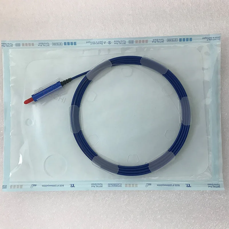 

980nm fibra optica laser lipolisis 1470nm Bare Optical Fiber 400um 600um SMA905 Connector Liposuction Lipolisis Fiber