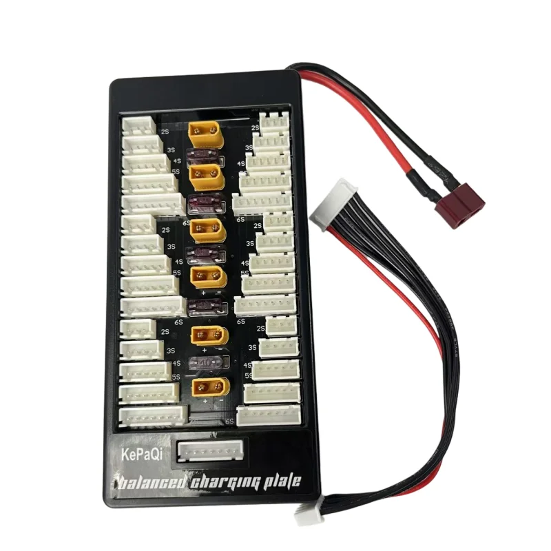 Multi-Function Lithium Battery Charging Board with XT Series Connectors
