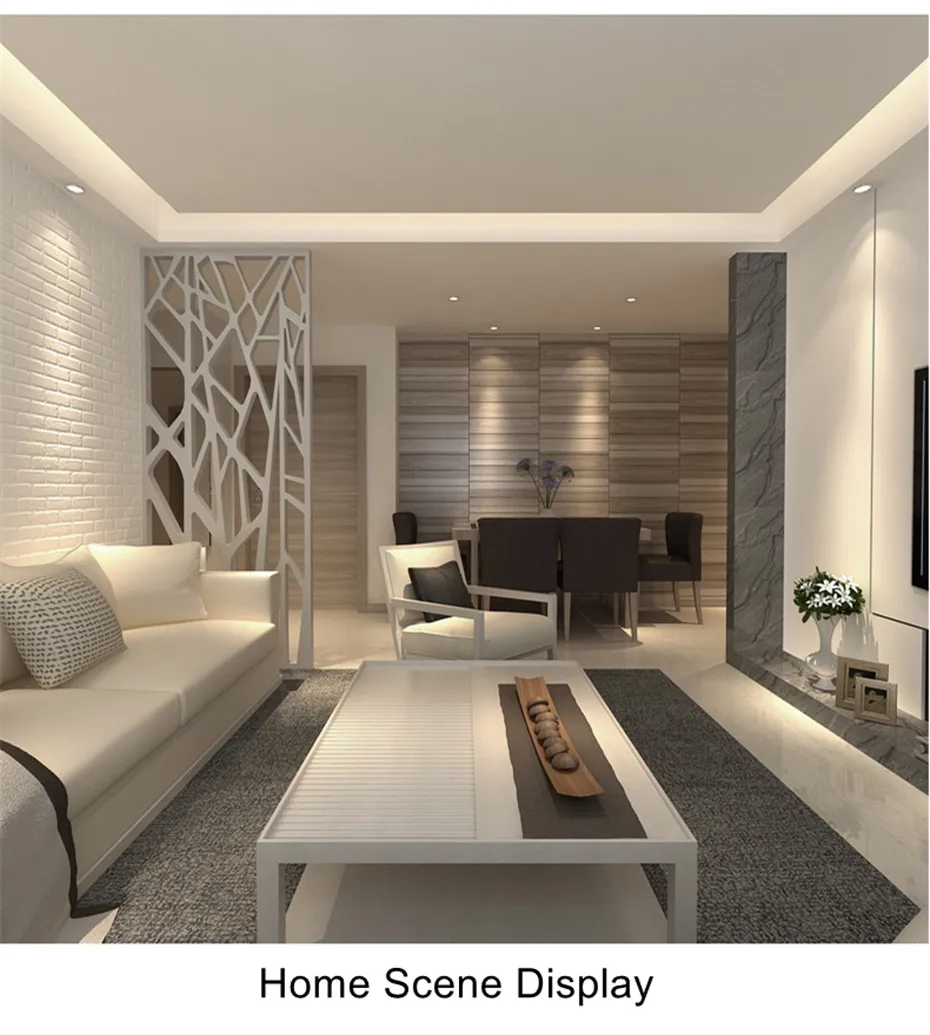 Recessed LED Downlight Ultra Thin White LED Ceiling Lamp 5W 9W 12W Spot Light Lighting for Living Room Bedroom Modern Decor