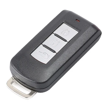 Keyforkess 315MHz/ 433MHz ID47 Chip GHR-M003 / GHR-M004 Samrt Remote Key Fob per Mitsubishi Lancer Pajero Sport L200 Montero - KEYECU 315MHz 433MHz ID47 Chip GHR M003 GHR M004 Samrt Remote Key Fob per Mitsubishi
