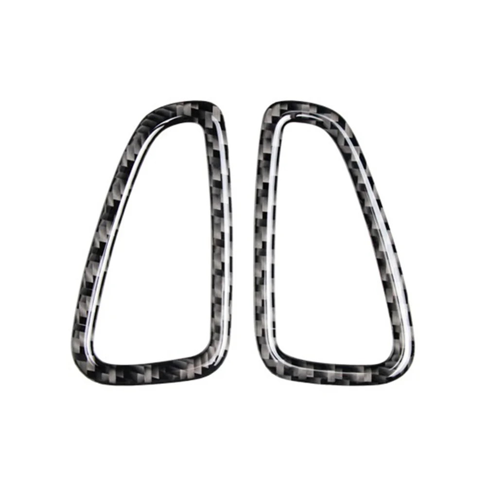

Carbon Fiber Car Dashboard Air Conditioner Outlet Sticker for Chevrolet Camaro