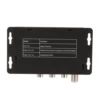 RF Modulator Professional PAL NTSC 21 Channel AV to RF Convertor 471.25MHZ to 885.25MHZ for Set Top Box DVR DVD 5