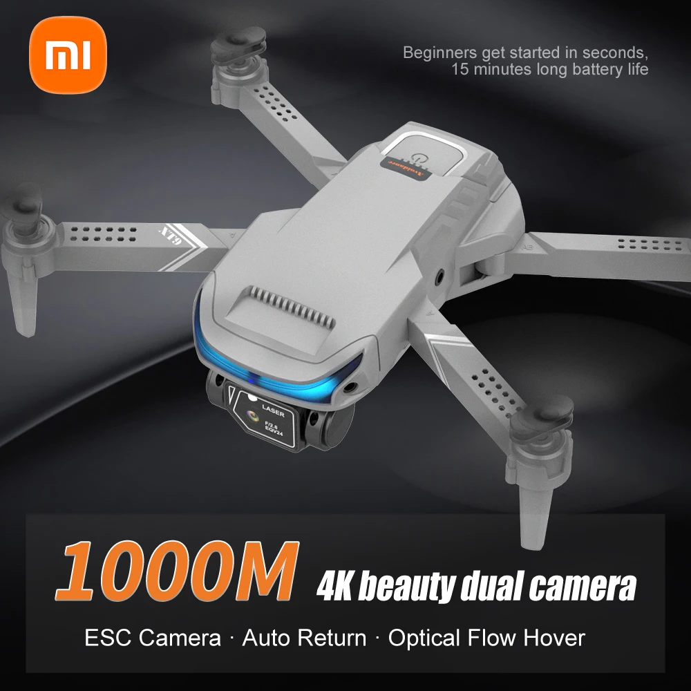 Xiaomi Drone 4k Profesional Mini Drone with Camera Rc Plane Rc Airplane ...