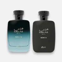 Parfum pour homme 100 ml, senteur agrumes fraîche, eau de parfum longue tenue, masculin, propre, élégant, parfum de luxe en spray pour homme 100 ml 4