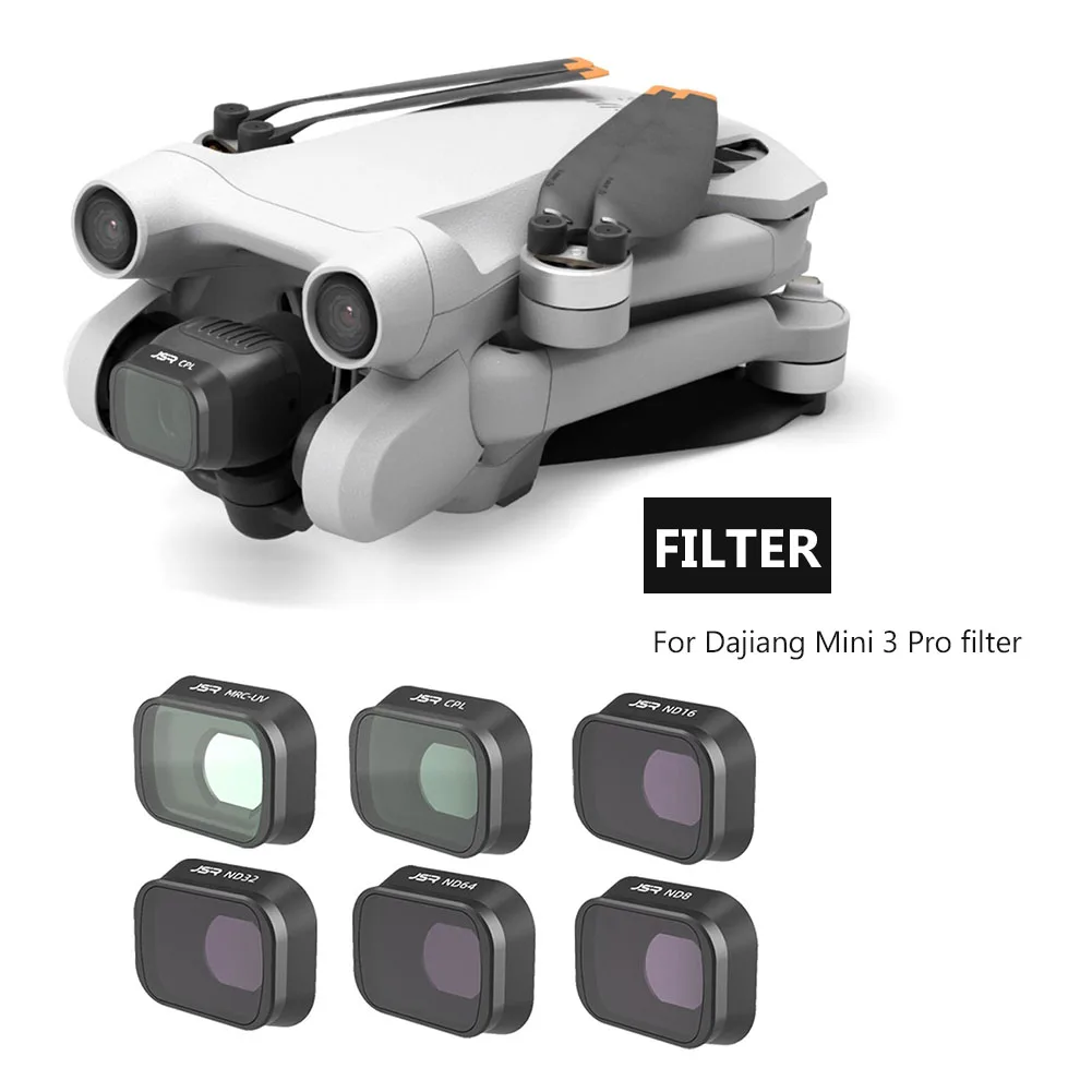 Dji Mini 3 Pro Accessories Dji Mini 3 Pro Nd Filters Dji Mini 3 Pro