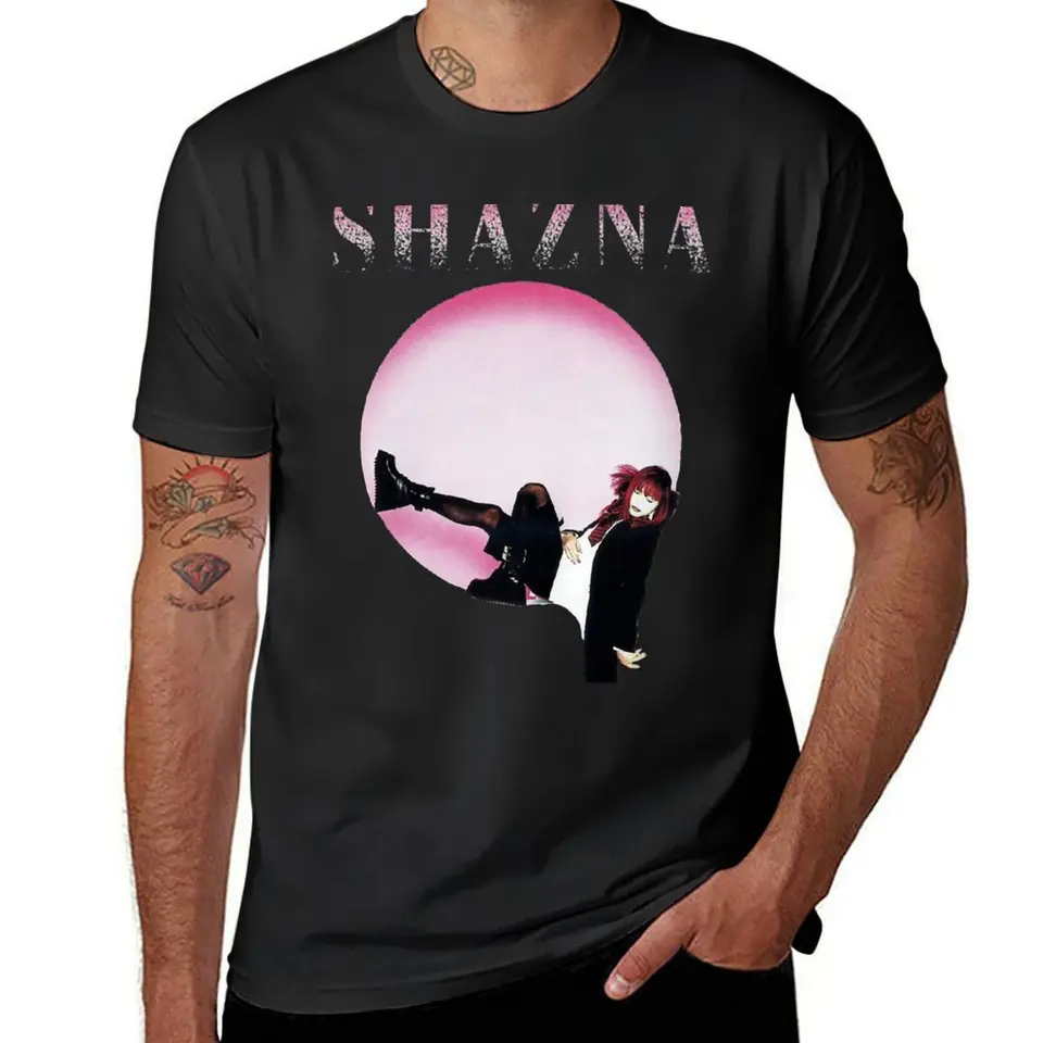 SHAZNA - IZAM - Band Shirt - Visual Kei Melty Love T-Shirt Short