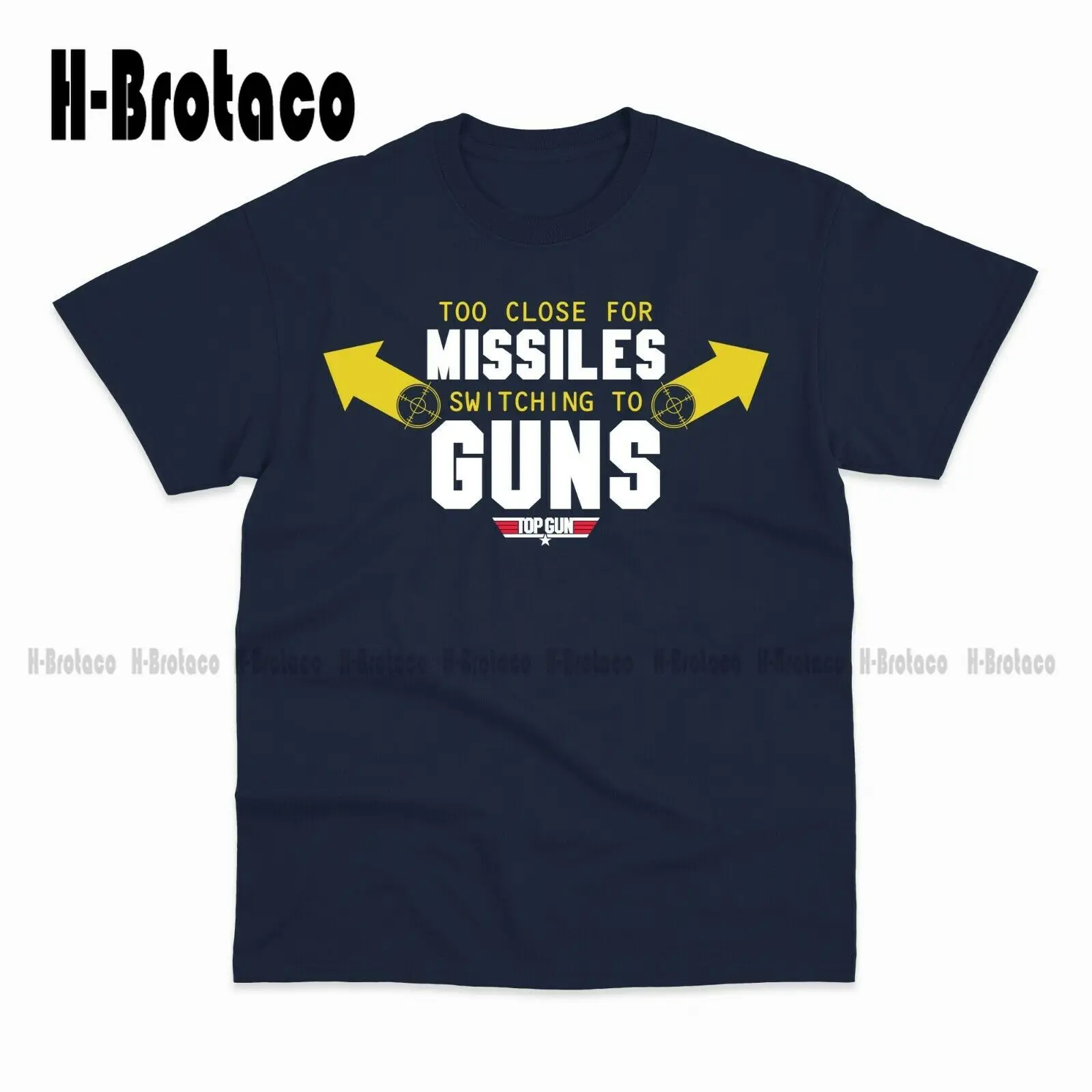 Top Gun Maverick Goose Viper Logo T-Shirt Mens Pink Shirt Cotton Outdoor Simple Vintag Casual Tee Shirts Fashion Tshirt Summer