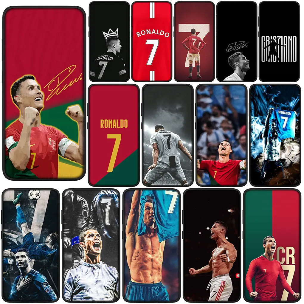 Calcio Calcio King Cr-Cr7S No 7 No7 Per Vivo Y20 Y21 Y33S Y20I Y02 Y16 Y22S Y27 Y21T Y33T Y35 Y36 Y53S Y70 Y76 Y77 Y78 Case