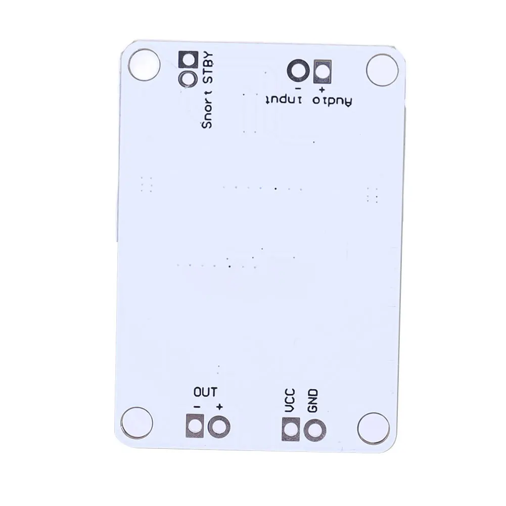 TPA3110 PBTL 모노 음성 증폭기 모듈 30W 디지털 사운드 증폭기 모듈 DC 8-26V 스피커 전자 DIY 키트