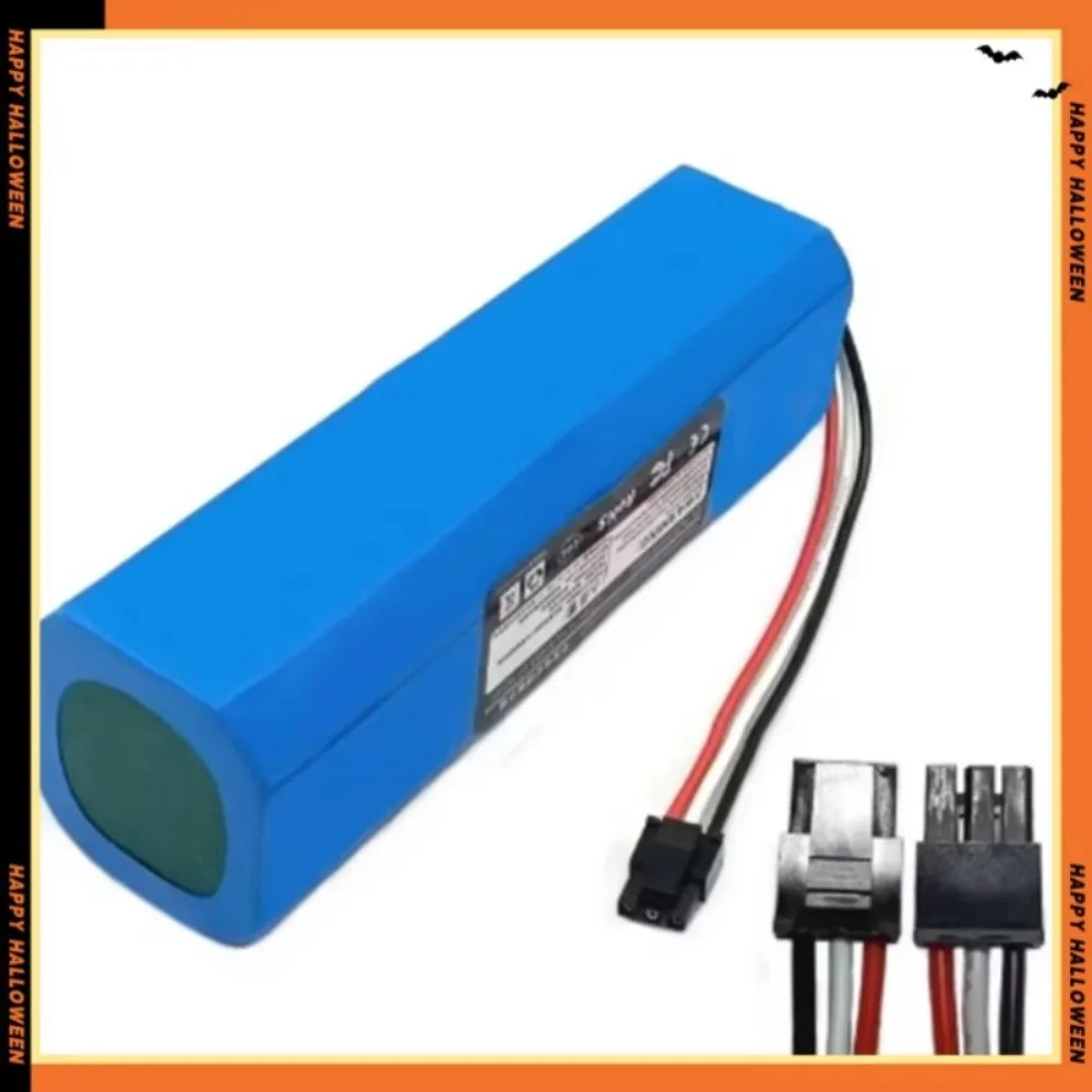新しい 14.4V 12800mAh 充電式リチウムイオンバッテリー Neabot Q11