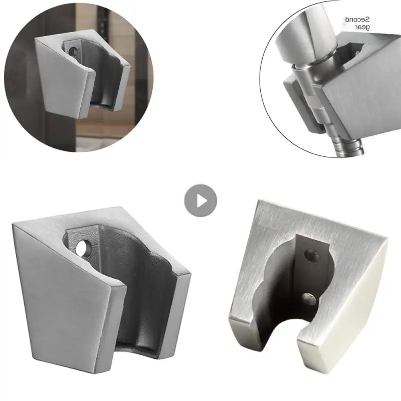 샤워 시트 깍지 브래킷, 304 스테인레스 스틸, 욕실 조절 가능, 거치대 샤워헤드 조절 가능, 베이스 핸드 분무기 액세서리 Best5 샤워 시트 깍지 브래킷, 304 스테인레스 스틸, 욕실 조절 가능, 거치대 샤워헤드 조절 가능, 베이스 핸드 분무기 액세서리 Best5