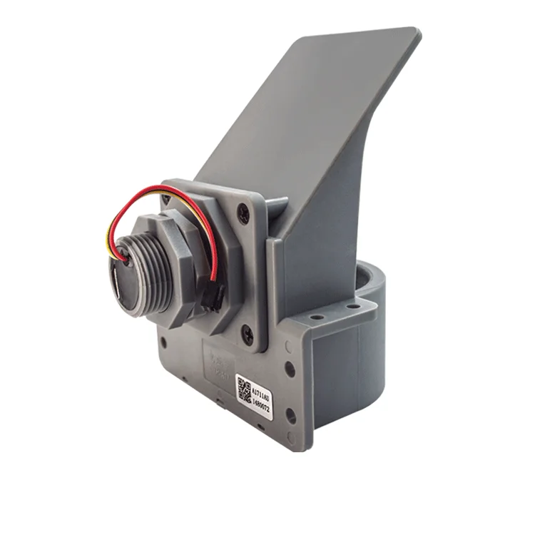 

A New Intelligent Detection System for Small Angle Horizontal Distance Measurement of Ultrasonic Ranging Sewer Water Level Monit