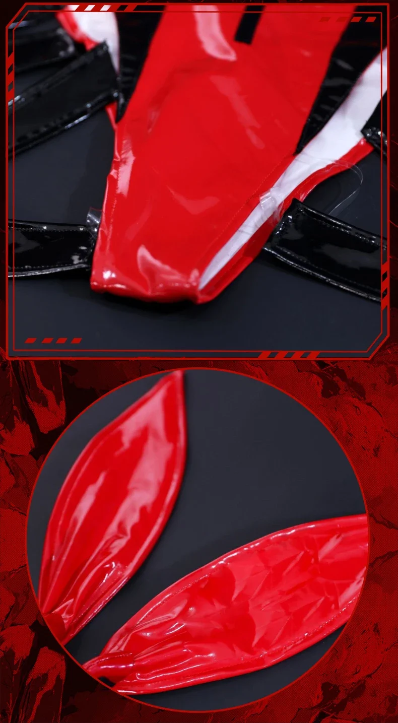 Neon Genesis Evangelion: Asuka Langley Soryu | Pilot Suit Cosplay Costume 32 Neon Genesis Evangelion Asuka Langley Soryu Pilot Suit Cosplay Costume