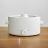 Olayks Home Dormitory Electric Hotpot Multi functional Large Capacity 3L Electric Cooker Steaming and Cooking Integrated Electri 5