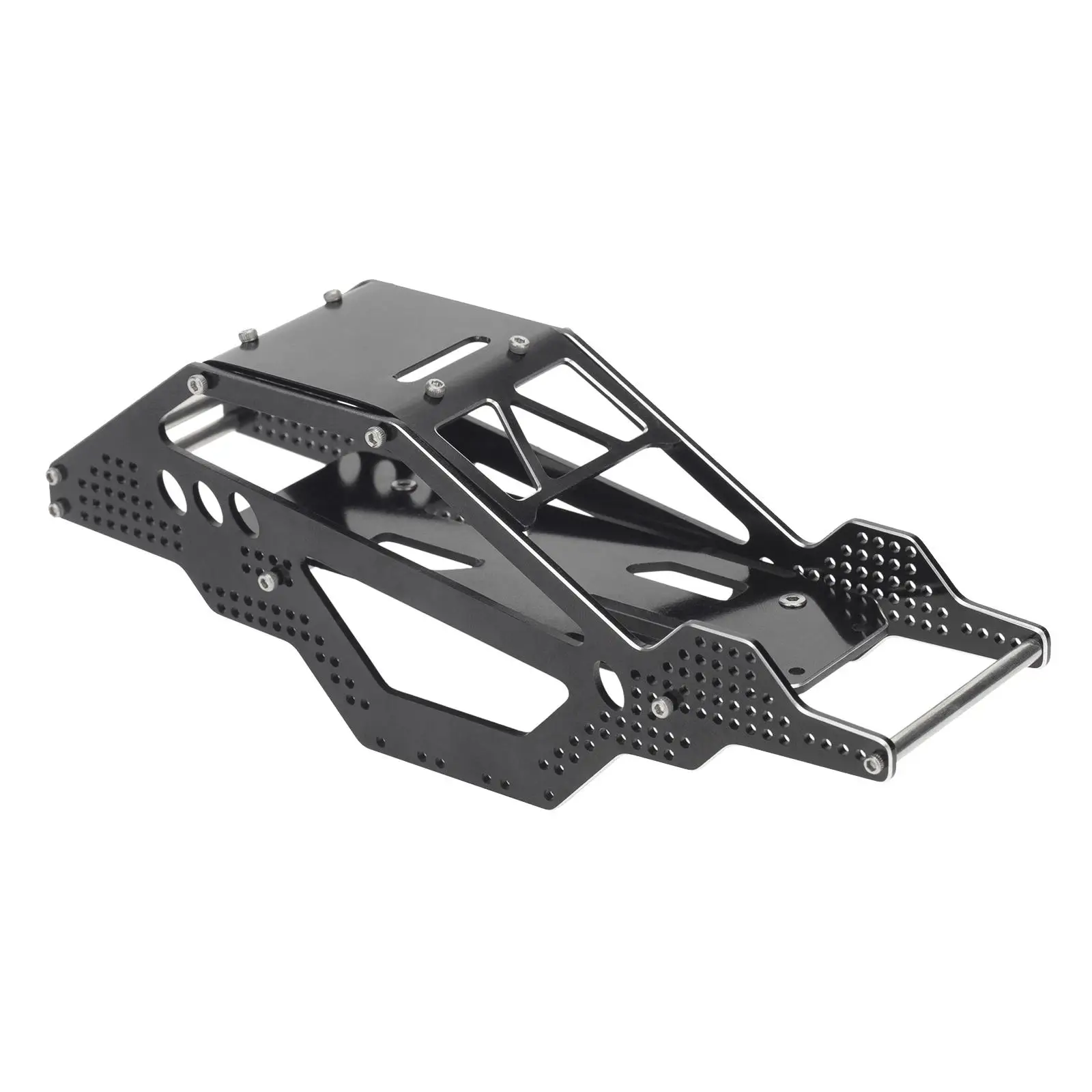 Kit châssis alliage aluminium CNC Axial SCX24 1/24 RC Crawler