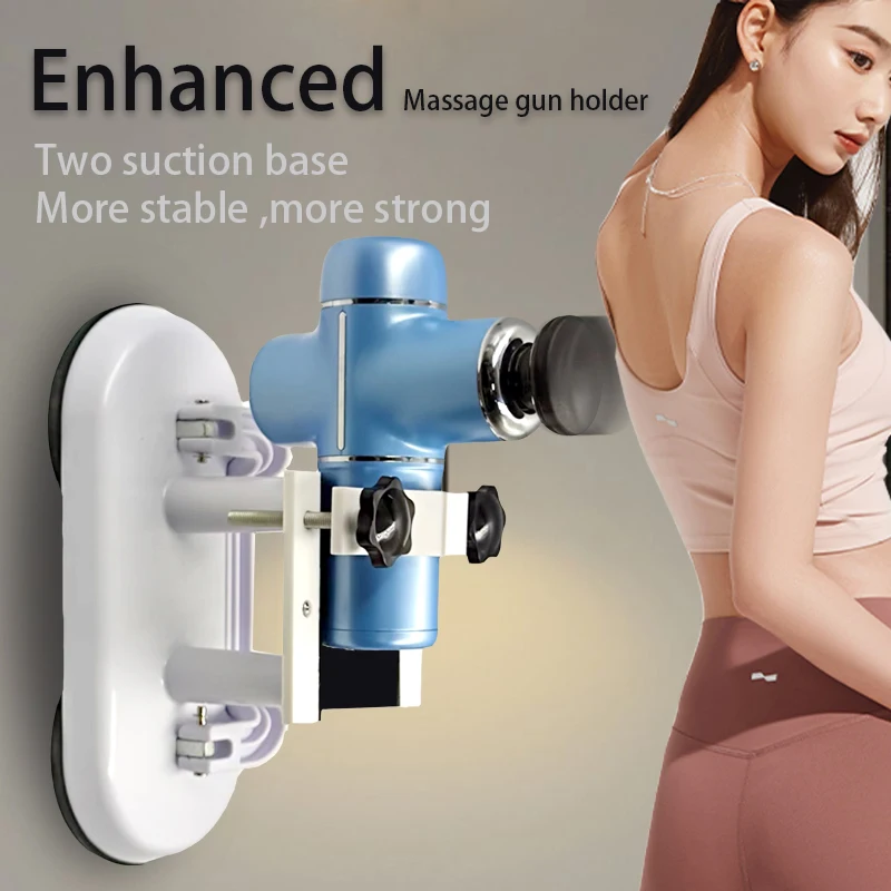 Theragun Wall Mount, Hands-free Massage Gun Holder, Theragun Accessory,  Back and Neck Massage Tool, Muscle Pain Relief FREE SHIPPING 