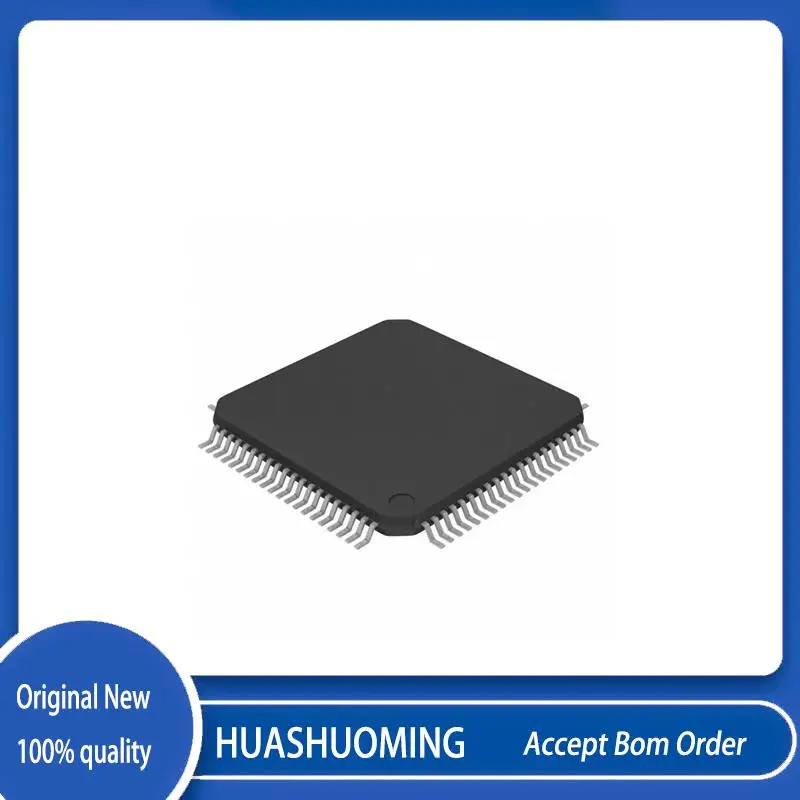 

1Pcs/Lot PIC32MX320F128H-80-PT DSPIC30F6015-30I-PT DSPIC30F6011A-30I-PF TQFP64 DSPIC30F6013A-30I-PF PIC30F6013A-30I-PF TQFP80