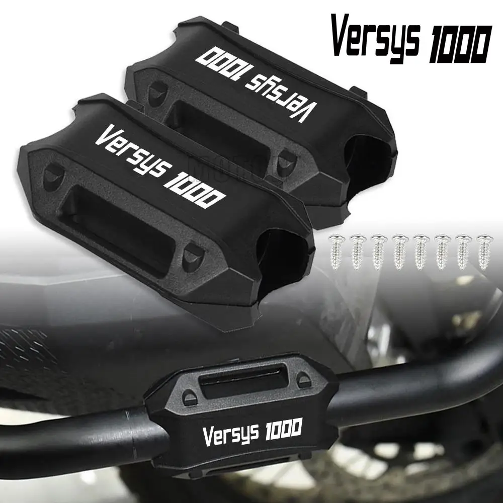 

2023 Motorcycle For Kawasaki versys 650 Versys650 1000 versys 1000 SE versys X300 2022 Engine Guard Bumper Crash bar Protection