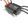 Flycolor ESC 50A 70A 90A 120A 150A Brushless ESC Speed Controller built-in 2-6S Lipo BEC 5.5V/5A Super watfor RC Boat F21267/71 3