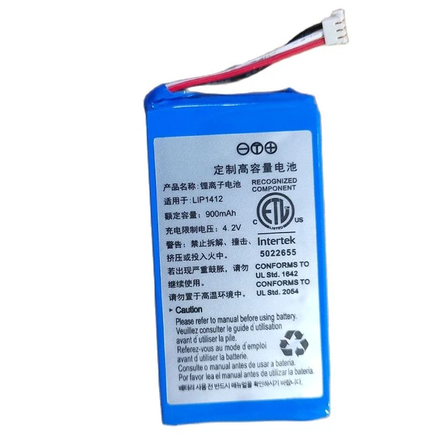 OSTENT 3.7V 930mAh Rechargeable Battery Pack Replacement for Sony PSP GO  PSP-N1000/N1001/N1002/N1003/N1004
