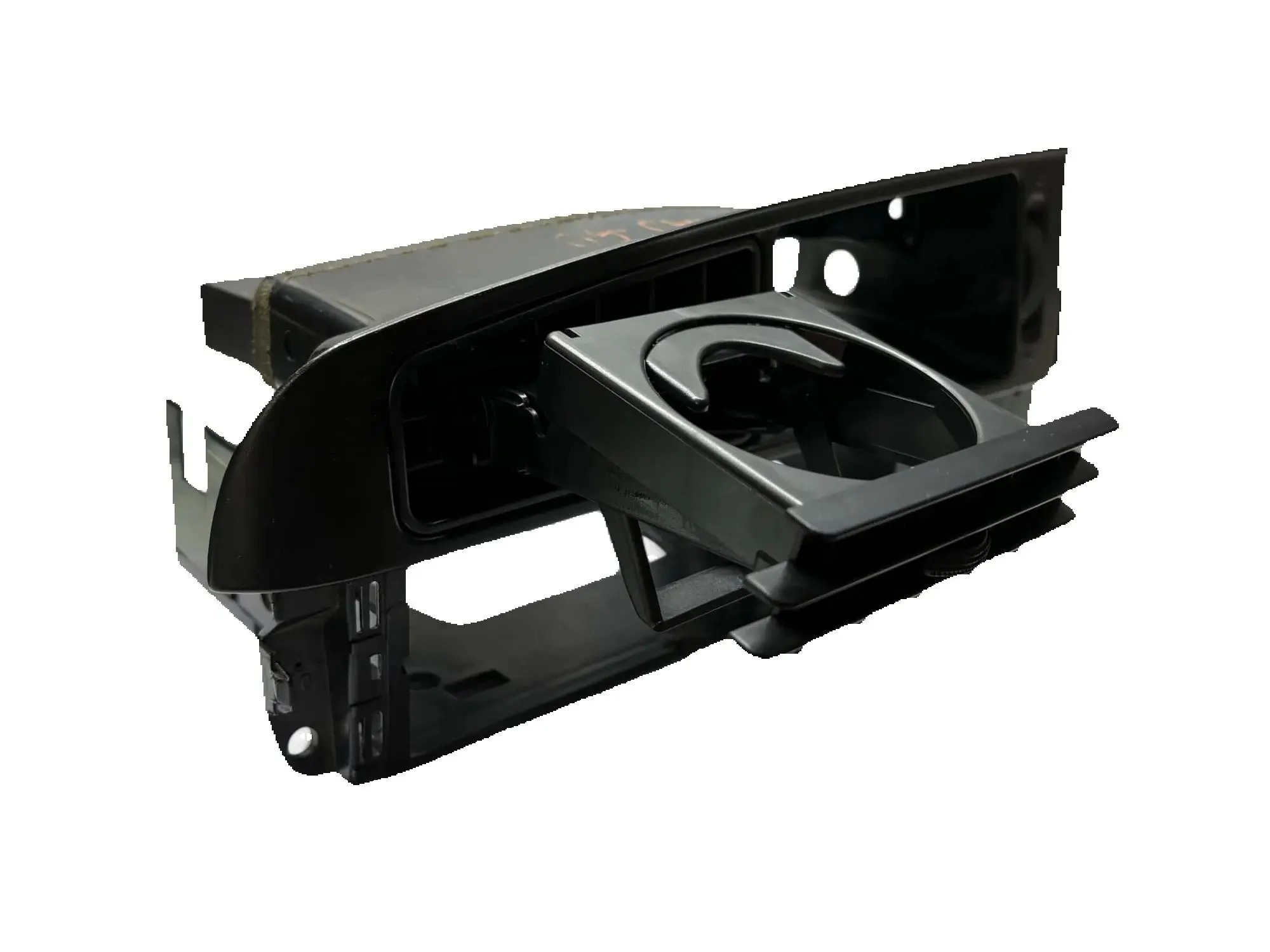 LHD VW 골프 MK3 3 III 왼손잡이 용 1 pc 개폐식 에어 벤트 컵 홀더 음료 홀더